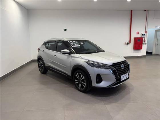 NISSAN KICKS 1.6 16V FLEXSTART EXCLUSIVE XTRONIC